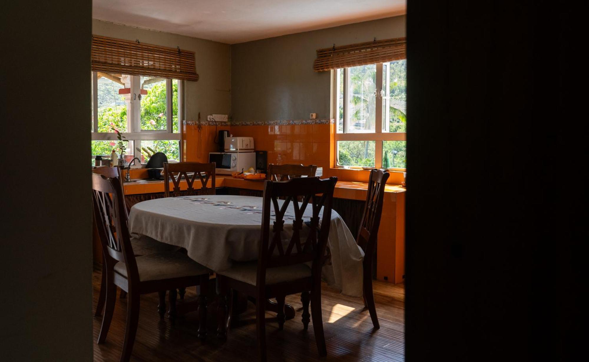 Villa La Romance Kreol Eau Vanée Екстериор снимка