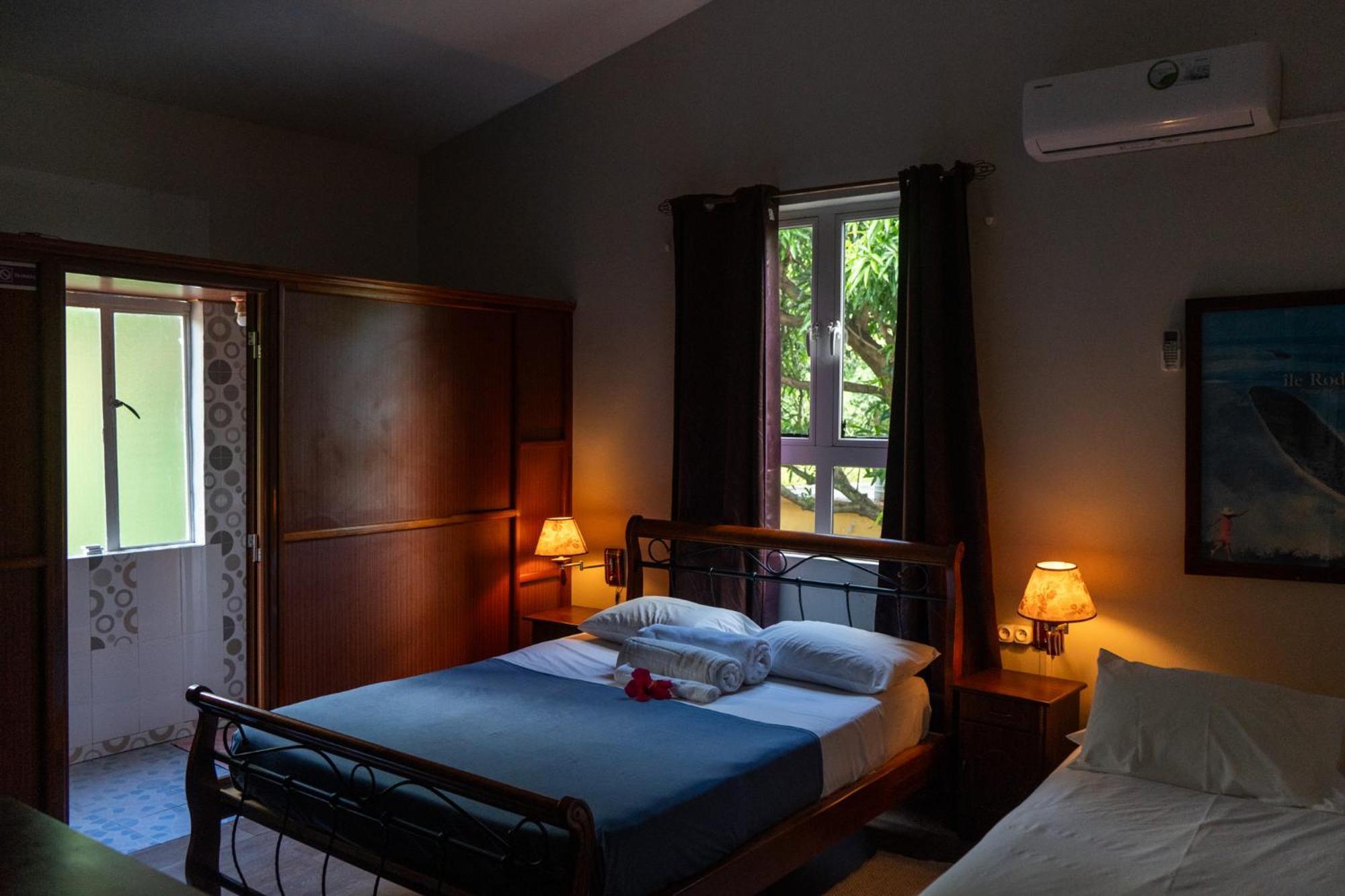 Villa La Romance Kreol Eau Vanée Екстериор снимка