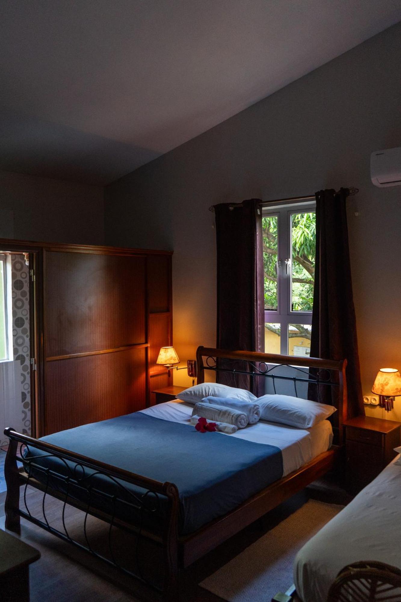 Villa La Romance Kreol Eau Vanée Екстериор снимка