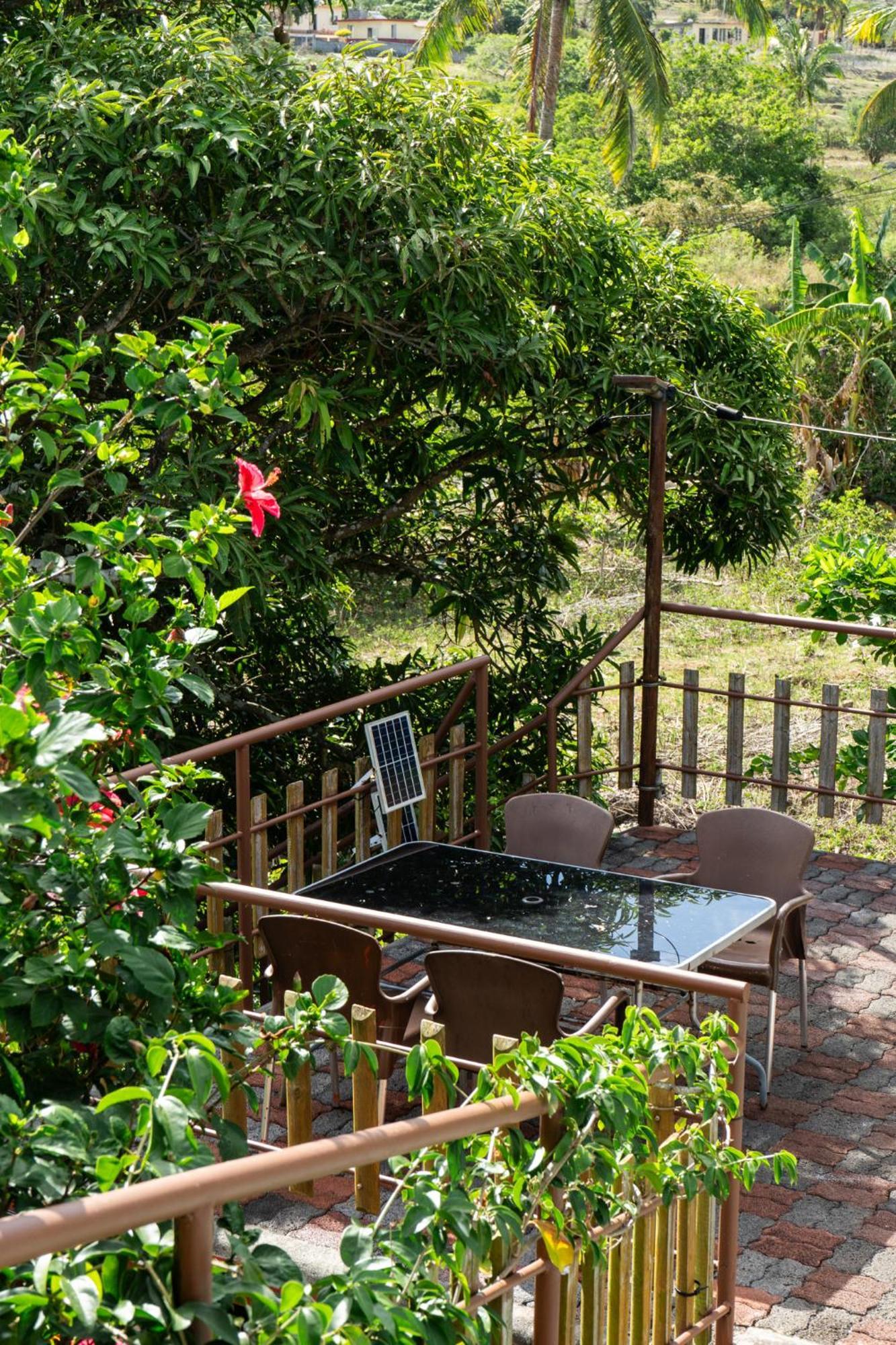 Villa La Romance Kreol Eau Vanée Екстериор снимка