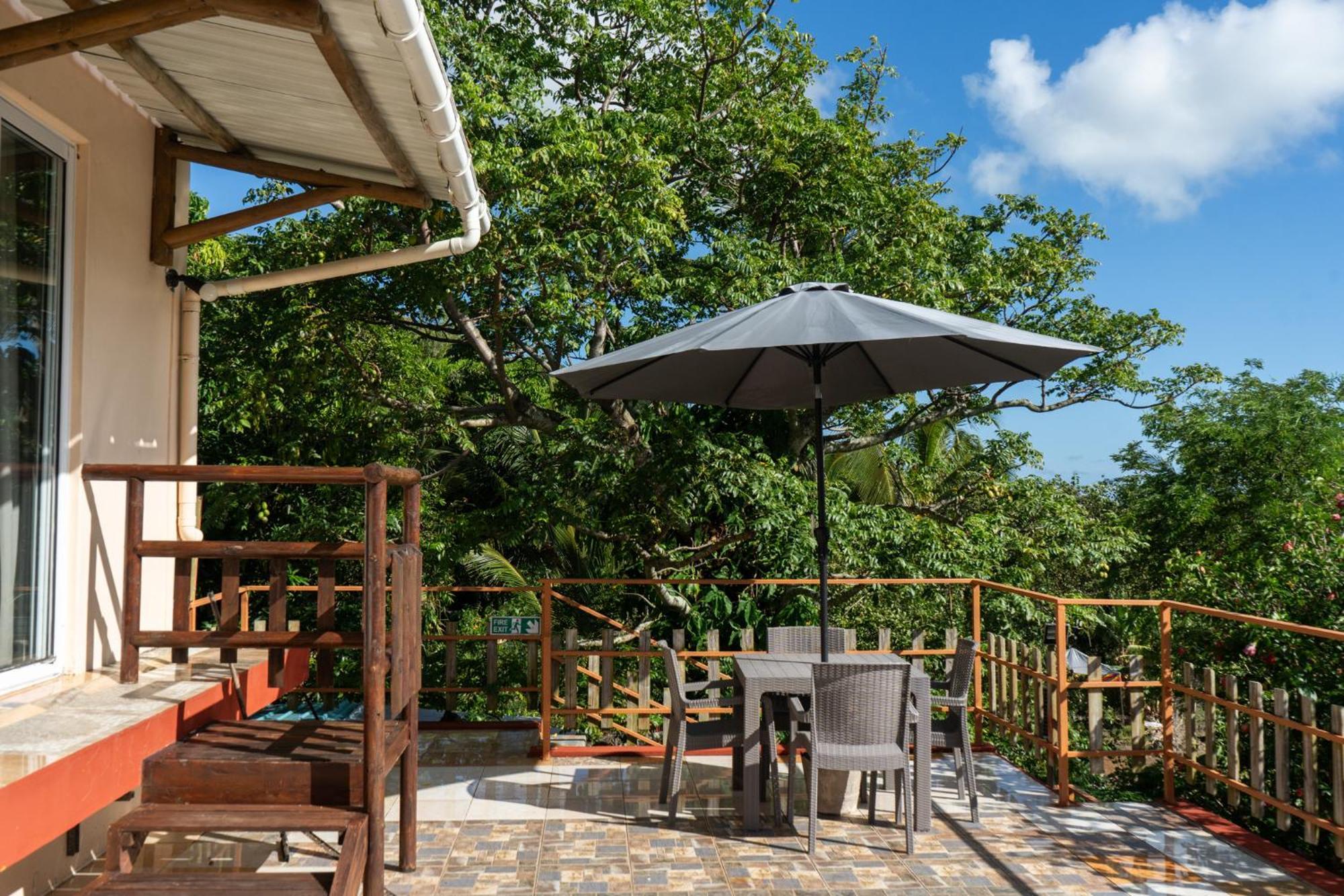 Villa La Romance Kreol Eau Vanée Екстериор снимка