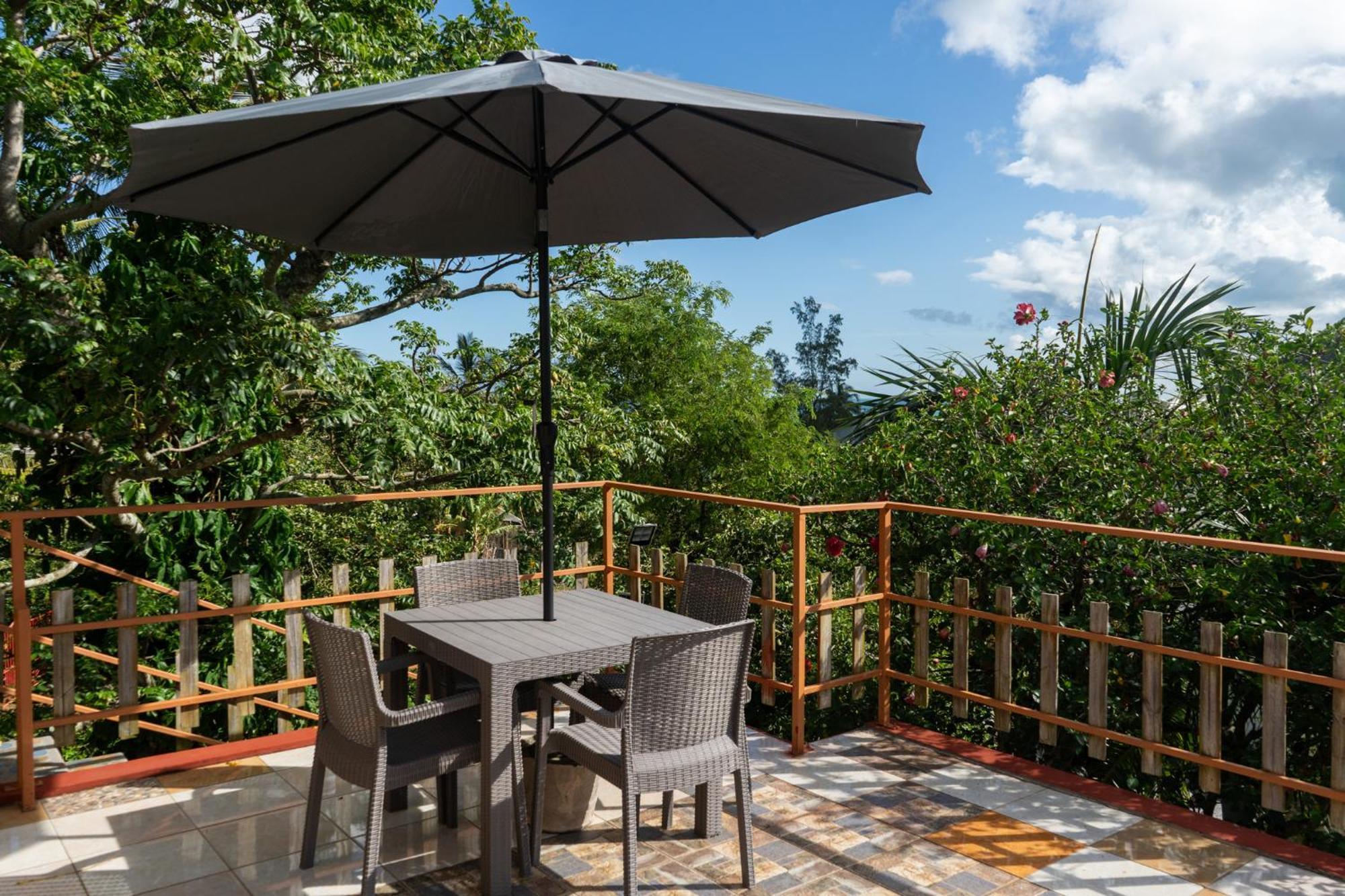 Villa La Romance Kreol Eau Vanée Екстериор снимка