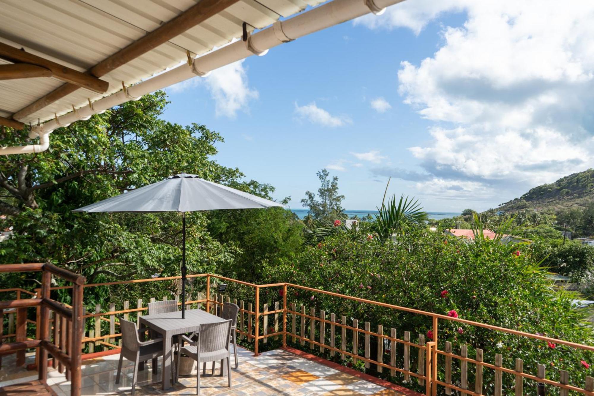 Villa La Romance Kreol Eau Vanée Екстериор снимка