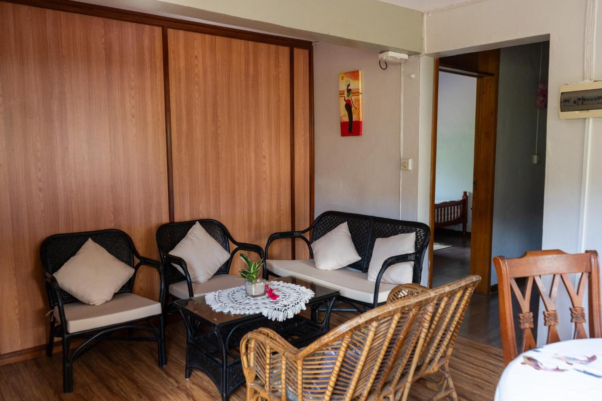 Villa La Romance Kreol Eau Vanée Екстериор снимка