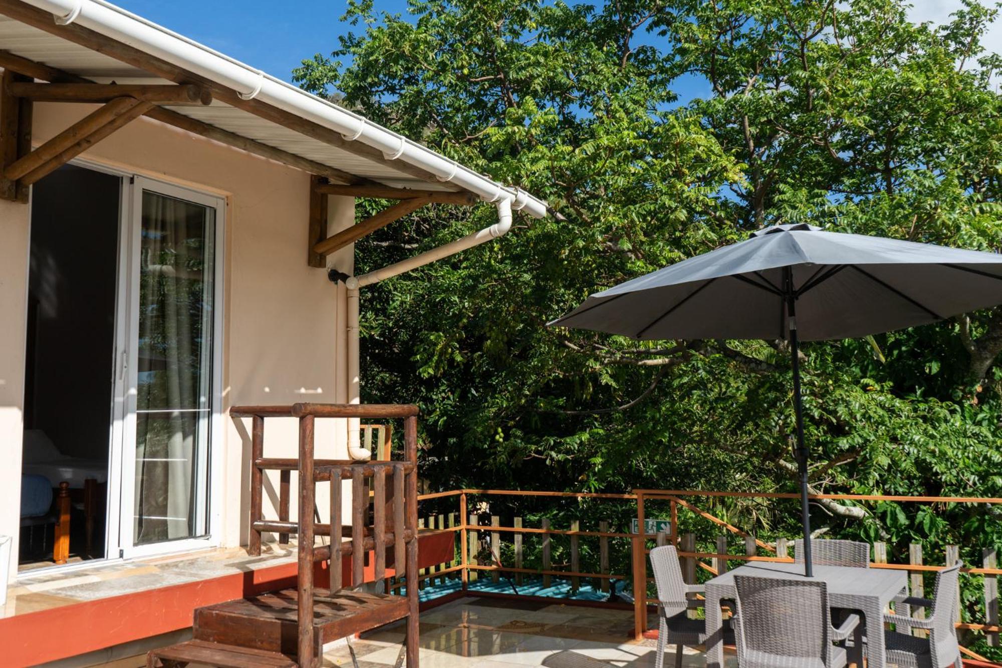 Villa La Romance Kreol Eau Vanée Екстериор снимка