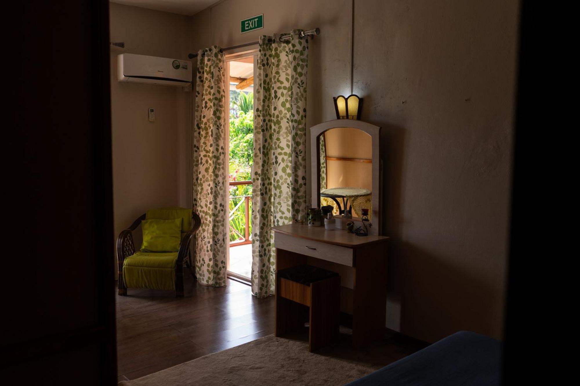 Villa La Romance Kreol Eau Vanée Екстериор снимка