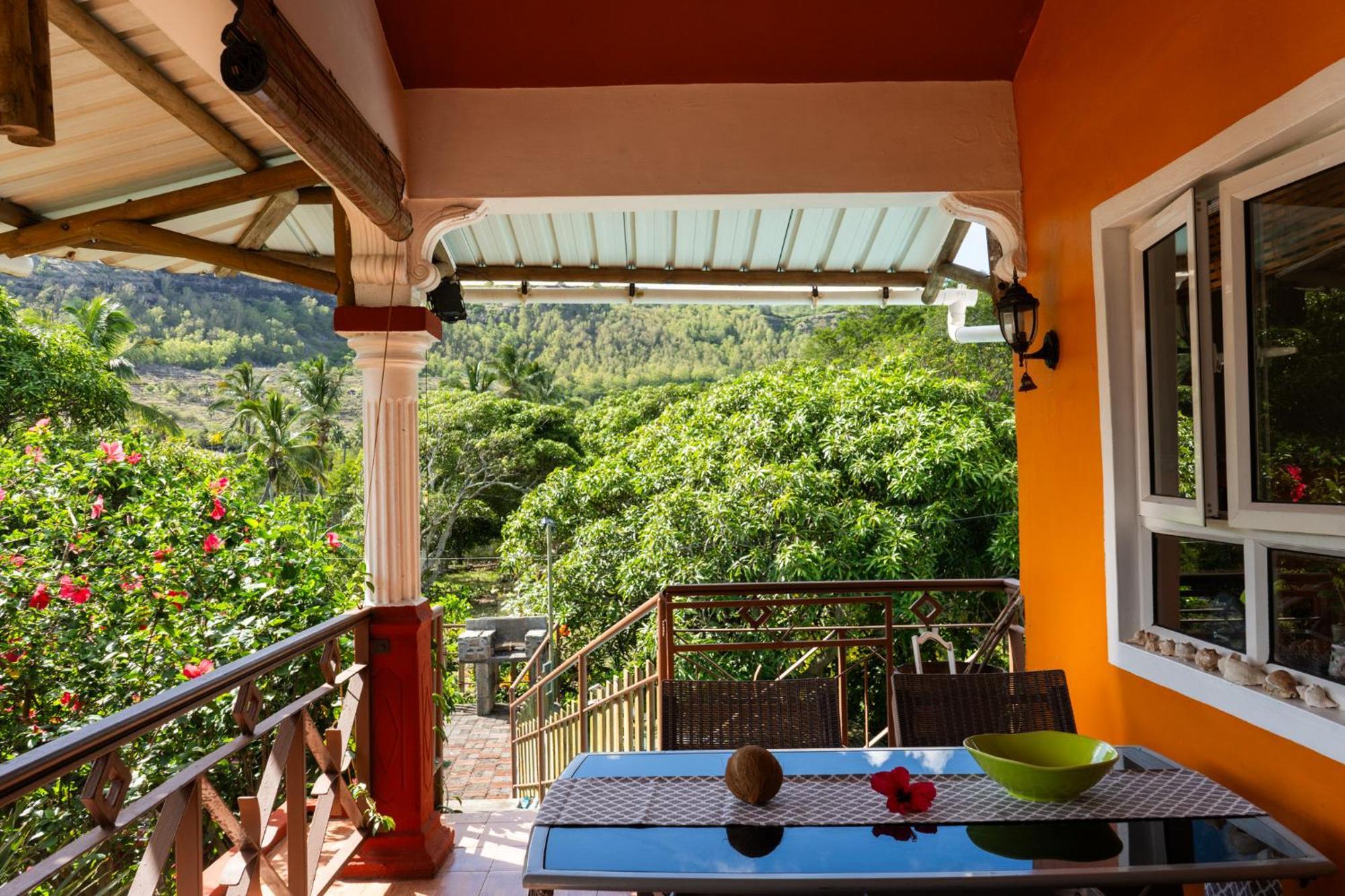 Villa La Romance Kreol Eau Vanée Екстериор снимка